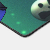 Scifi Space Pirate Schreibtischunterlage (Ecke)