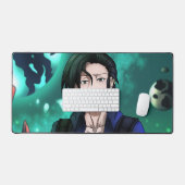 Scifi Space Pirate Schreibtischunterlage (Tastatur & Maus)