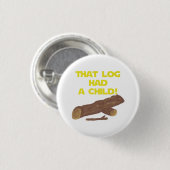 SciFi Spoof Shirt - Dieses Protokoll hatte ein Kin Button (Vorne & Hinten)