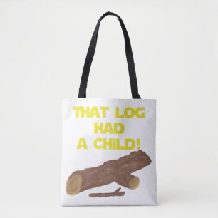 SciFi Spoof Shirt - Dieses Protokoll hatte ein Kin Tasche