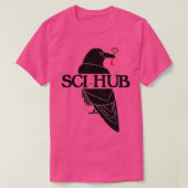 Scihub PhD T-Shirt (Design vorne)