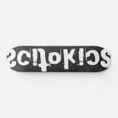 SCIKOTICS SK8 SKATEBOARD (Horizontal)