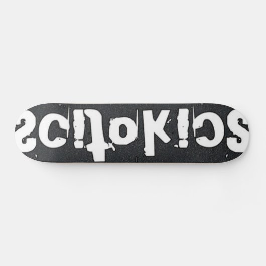 SCIKOTICS SK8 SKATEBOARD (Horizontal)