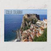 Scilla, Kalabrien Postcard Postkarte (Vorderseite)