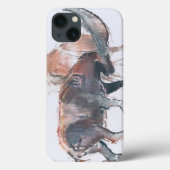 Scimitar 2006 Case-Mate iPhone hülle (Rückseite)