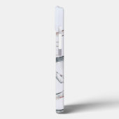 Scimitar 2006 Case-Mate iPhone hülle (Rückseite / Links)