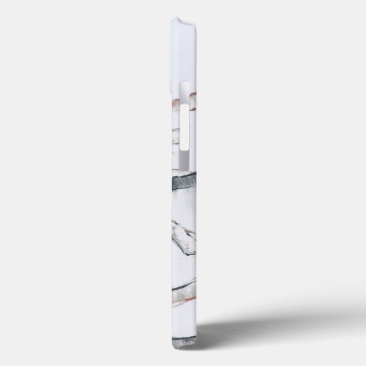 Scimitar 2006 Case-Mate iPhone hülle (Rückseite / Links)