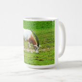 Scimitar oryx kaffeetasse (VorderseiteRechts)