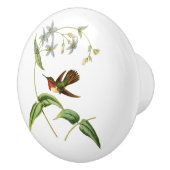 Scintillant Kolibri Keramikknauf (Rechts)