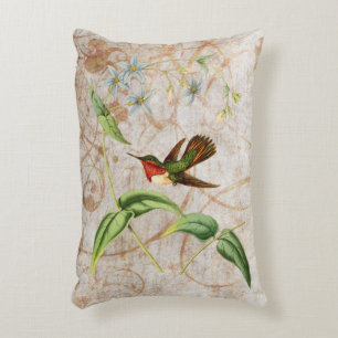 Scintillant Kolibri Zierkissen