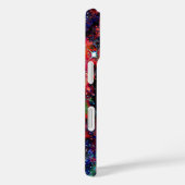 Scintillation Star Field Phone Case (Rückseite / Rechts)