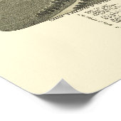 Scio, OH Panorama Karte - 1899a Poster (Ecke)