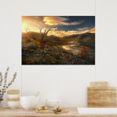 Scion of the Wild Poster (Küche)