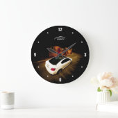 Scion TC Große Wanduhr (Zuhause)