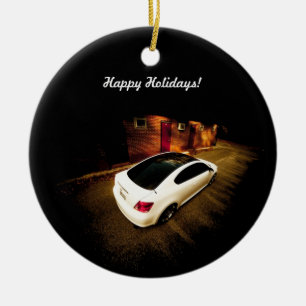 Scion TC-Verzierung Keramik Ornament