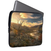 Scion vom wilden laptopschutzhülle (Vorne Rechts)