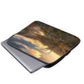Scion vom wilden laptopschutzhülle (Vorne Knopf)
