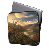 Scion vom wilden laptopschutzhülle (Vorderseite Links)