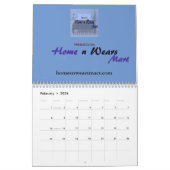 Sciorbis Monthly 2024 Kalender (Feb 2026)