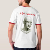 Scipio Africanus Shirt (Schwarz voll)