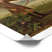 Scipio, Gepunkteter Jäger von Oberst Roche, c.1750 Poster (Ecke)