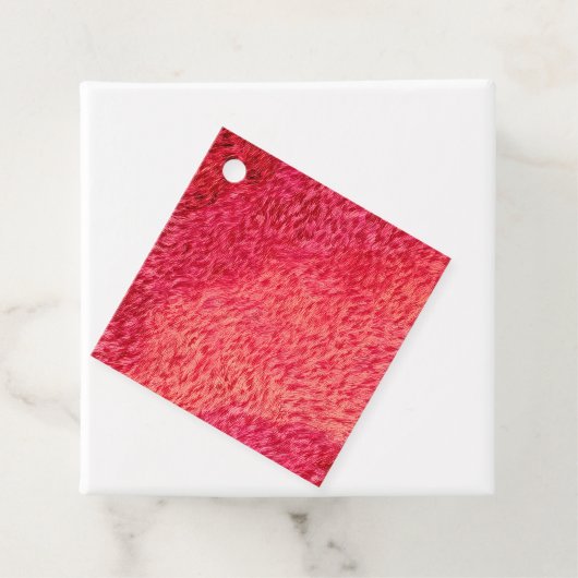 Scirocco Gift Tag Geschenkanhänger (Beispiel)