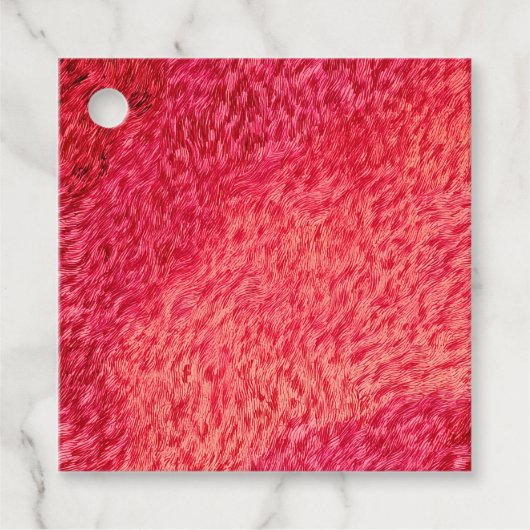 Scirocco Gift Tag Geschenkanhänger (Vorderseite)