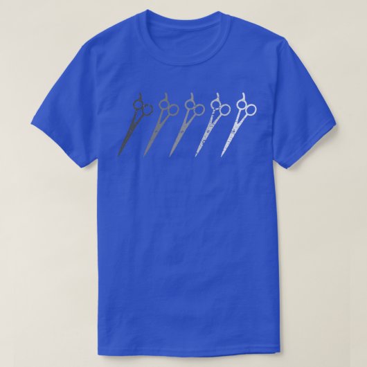 Scissor Classic TShirt (Design vorne)