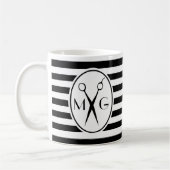 Scissor Kaffeetasse (Links)