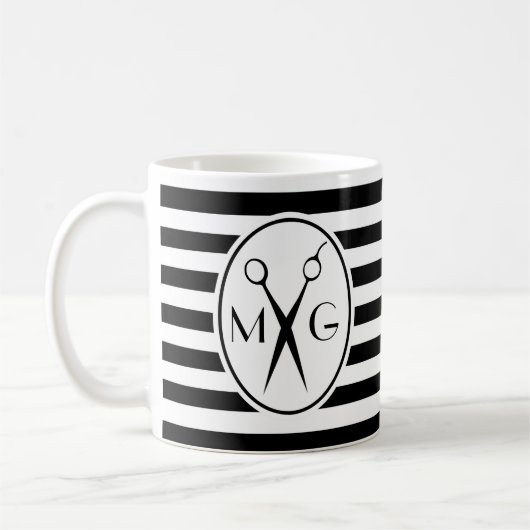 Scissor Kaffeetasse (Links)