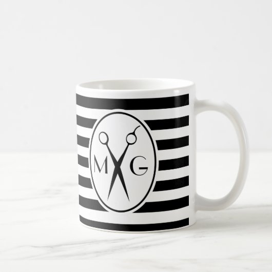 Scissor Kaffeetasse (Rechts)