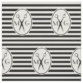 Scissor Stoff (Muster)