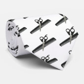 ScissorsComb052010 Krawatte (Gerollt)