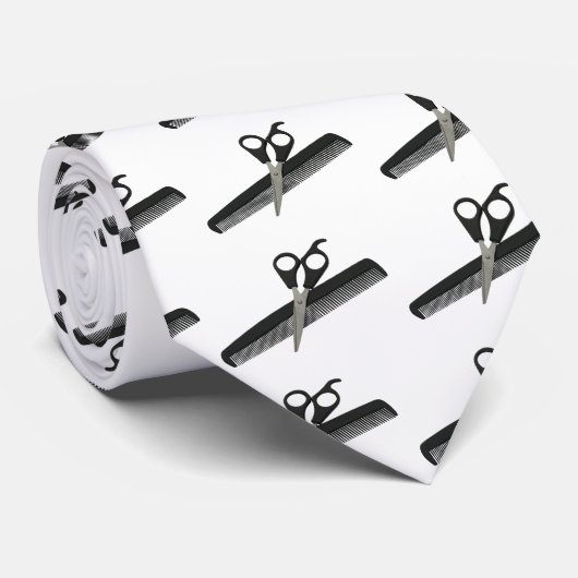 ScissorsComb052010 Krawatte (Gerollt)