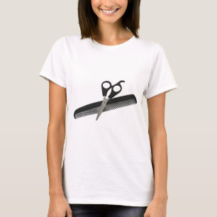ScissorsComb052010 T-Shirt