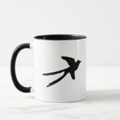 Scissortail Flycatcher Tasse (Links)