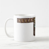 Scissortail Oklahoma Kaffeetasse (Links)