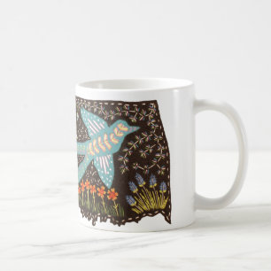 Scissortail Oklahoma Kaffeetasse