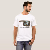 Scissortail Oklahoma T-Shirt (Vorne ganz)