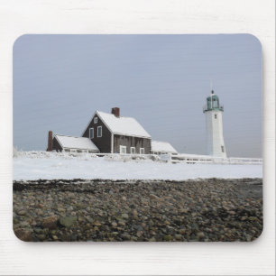 Scituate Leuchtturm-Mauspad Mousepad