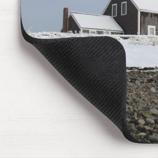 Scituate Leuchtturm Mousepad (Ecke)