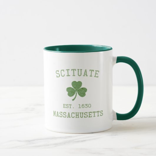 Scituate MA Tasse (Rechts)