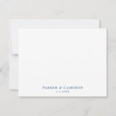 Scituate Massachusetts Karte Elegante Marineküste (Rückseite)