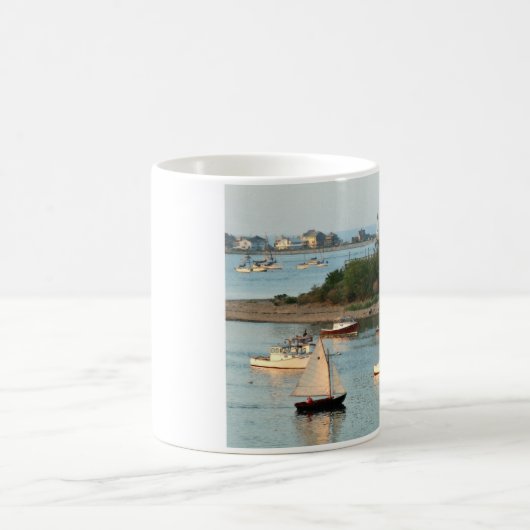Scituate Schönheit Kaffeetasse (Mittel)