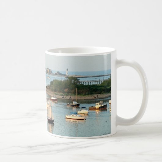 Scituate Schönheit Kaffeetasse (Rechts)