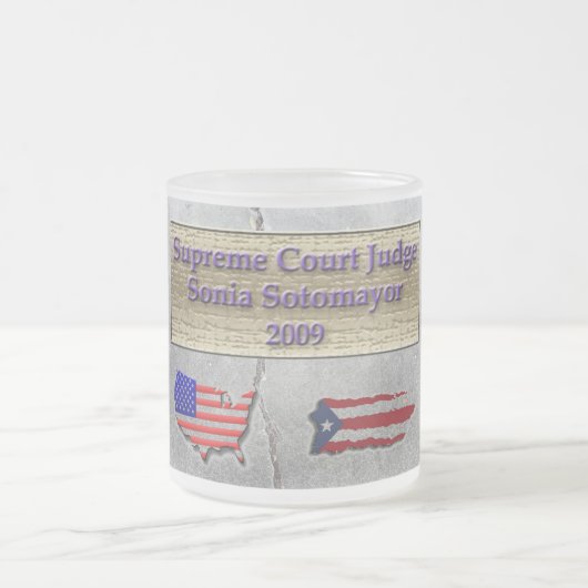 SCJ Sotomayor Tasse Göttin #4 (Mittel)