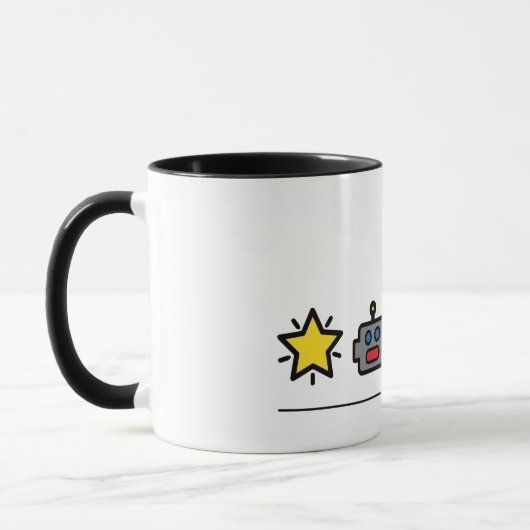 SCK Icon-Tasse Tasse (Links)