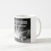 SCK Kaffee-Tasse Kaffeetasse (VorderseiteRechts)