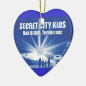 Sck Keramik Ornament (Links)