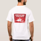 SCK T-Shirt (Rückseite)